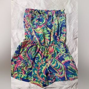 Lilly Pulitzer Romper